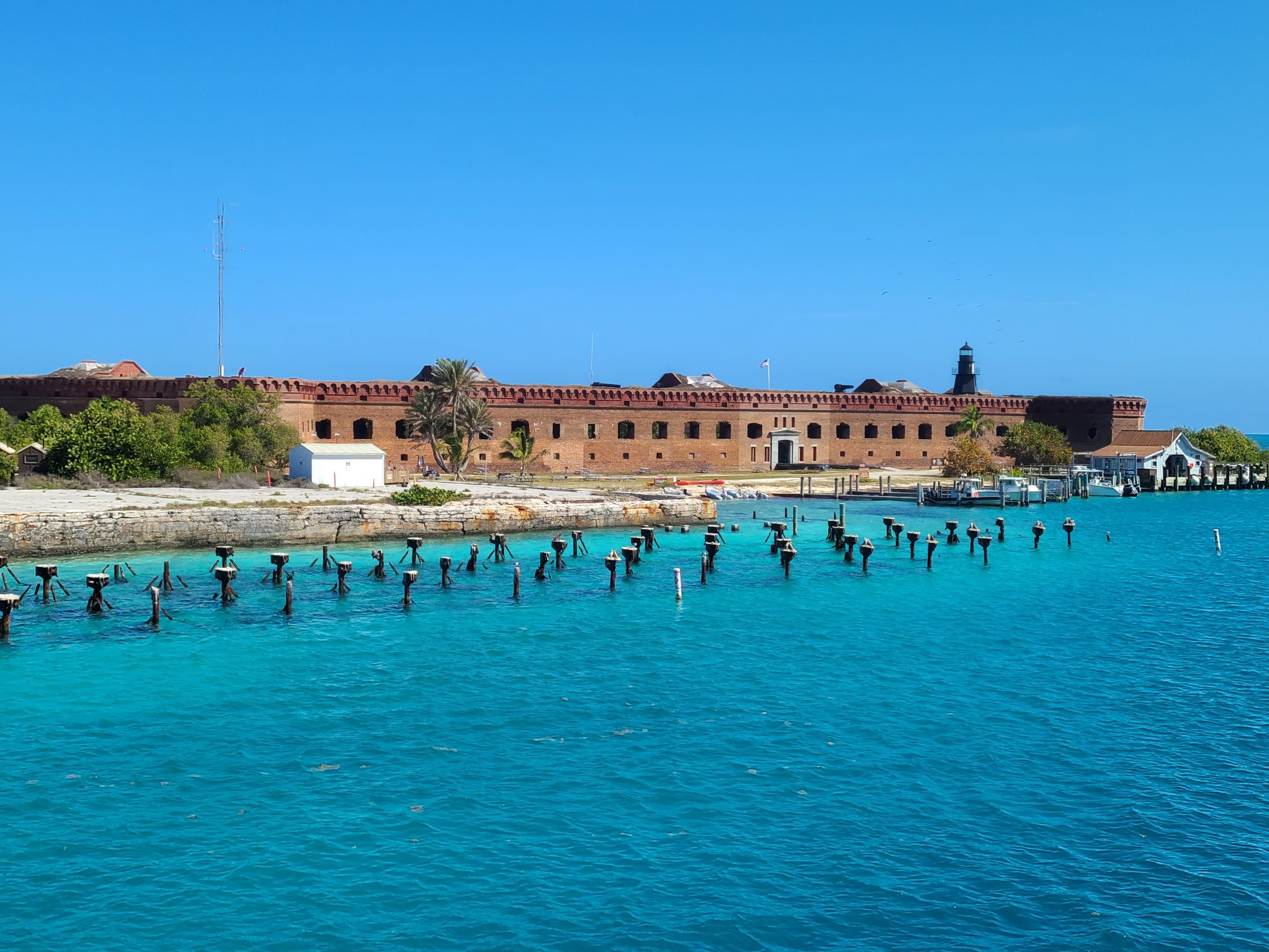 Dry Tortugas