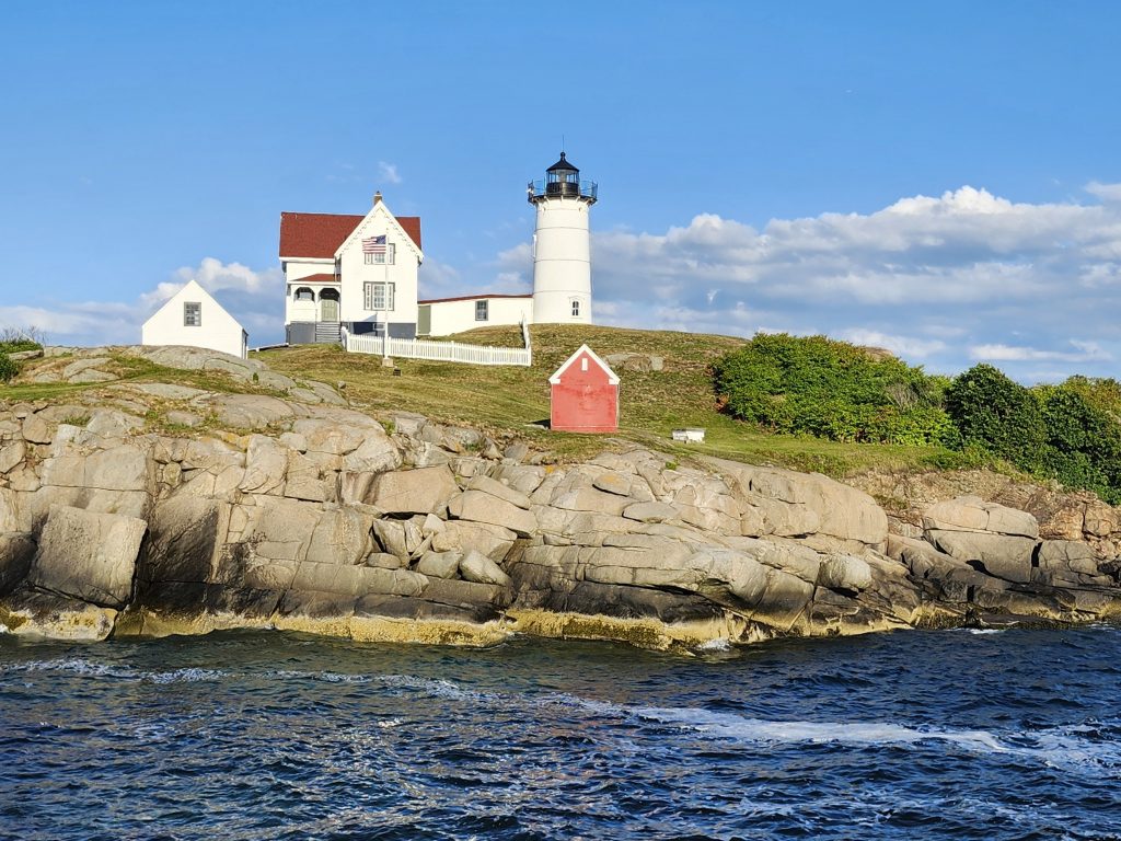 Cape Neddick Lighthouse