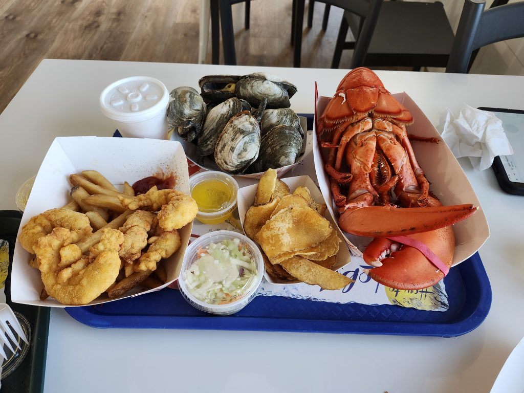 New England Seafood