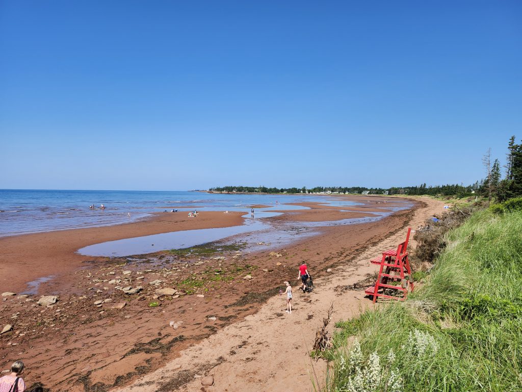 Chelton Beach